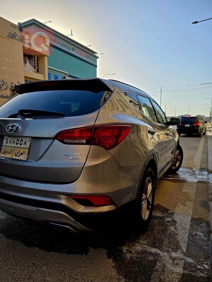 هيونداي سانتافي